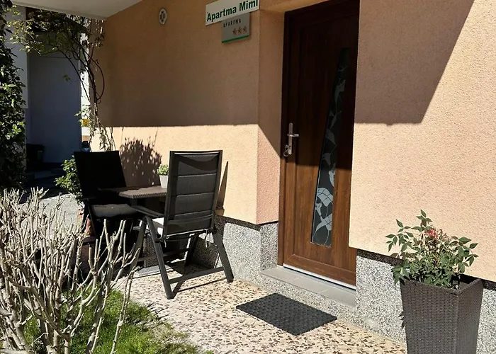 Apartma Mimi *